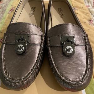 Michael Kors Hamilton Driver Shoes